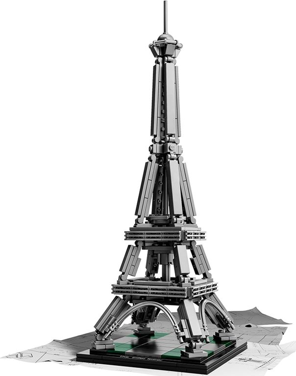 LEGO® Architecture The Eiffel Tower