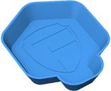 Feldherr Token-Tray: SHELL Classic