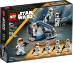 Pack de combat des Clone Troopers™ de la 332e Compagnie d’Ahsoka