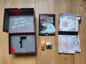 Sebastian Fitzek Killercruise: Das Würfelspiel componenten