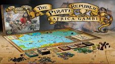 The Pirate Republic: Africa Gambit