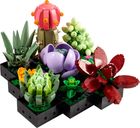 LEGO® Icons Succulents components