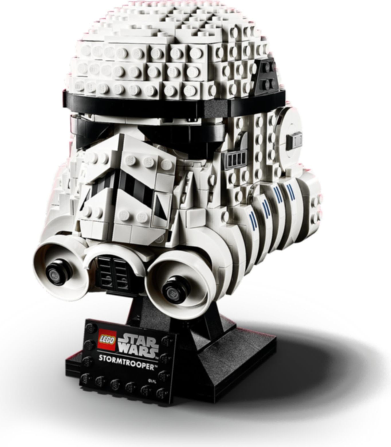 LEGO® Star Wars Stormtrooper™ Helmet components