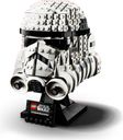 LEGO® Star Wars Casco di Stormtrooper™ componenti