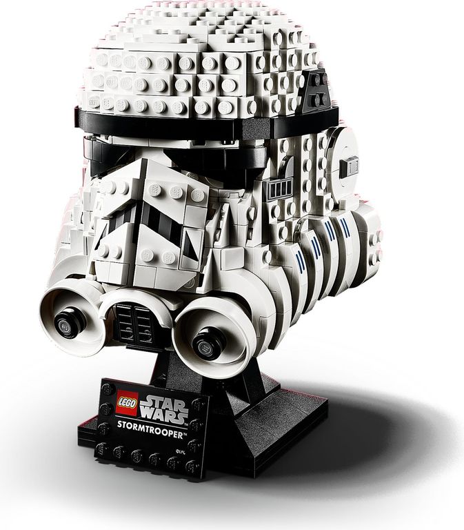 LEGO® Star Wars Casco de Soldado de Asalto partes