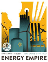Manhattan Project: Energy Empire