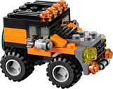 LEGO® Creator Chopper Transporter alternative