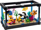 LEGO® Creator Fish Tank components