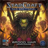 StarCraft: The Board Game – Brood War Expansion