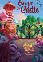 Paint the Roses: Escape the Castle