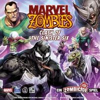 Marvel Zombies: A Zombicide Game – Clash of the Sinister Six