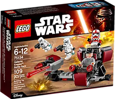 LEGO® Star Wars Galactic Empire™ Battle Pack