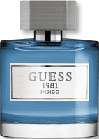 GUESS 1981 Indigo Eau de toilette