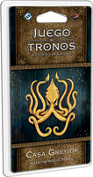 Juego de tronos: El juego de cartas (Segunda edición) – Mazo introductorio de la Casa Greyjoy