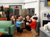 LEGO® Ideas Seinfeld figurines