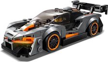 LEGO® Speed Champions McLaren Senna partes