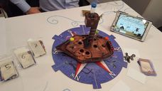 A Tale of Pirates components