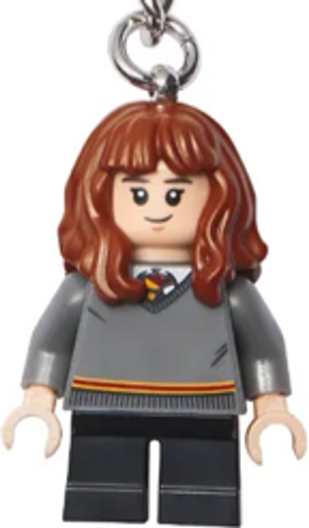 LEGO® Harry Potter™ Schlüsselanhänger mit Hermine minifiguren