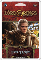 The Lord of the Rings: The Card Game – Revised Core – Elves of Lórien Starter Deck