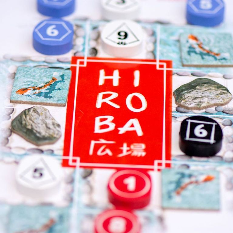 Hiroba partes
