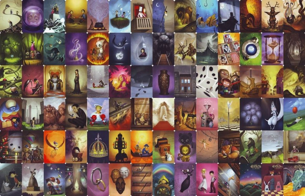 Dixit 3: Journey carte