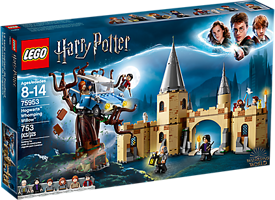 LEGO® Harry Potter™ Hogwarts™ Whomping Willow™