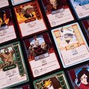 Avatar: The Last Airbender Fire Nation Rising cards