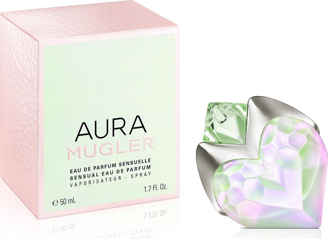 Thierry Mugler Aura Sensuelle Eau de parfum box
