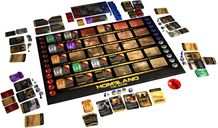 Homeland: The Game components