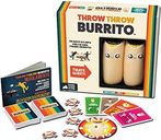 Throw Throw Burrito componenten