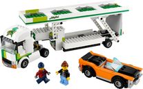 LEGO® City Car Transporter components