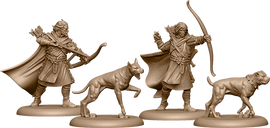 A Song of Ice & Fire: Tabletop Miniatures Game – Bolton Bastard's Girls miniaturen