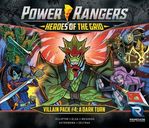 Power Rangers: Heroes of the Grid – Villain Pack #4: A Dark Turn