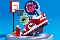 LEGO® Nike Nike Dunk Trickshot
