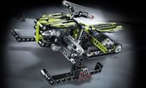 LEGO® Technic La moto des neiges