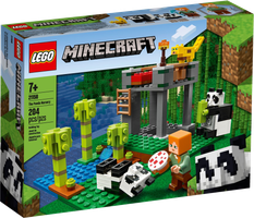 LEGO® Minecraft The Panda Kindergarten