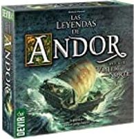 Las Leyendas de Andor: Viaje al Norte