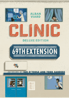 Clinic: Deluxe Edition – 69th Blue Expansion