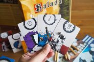 Balada kaarten
