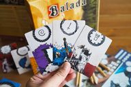 Balada cartas