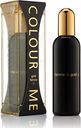 Milton Lloyd Colour Me Gold Femme Eau de parfum box