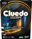 Hasbro Cluedo Escape Geheimnis Im Hotel Black
