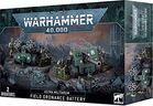 Warhammer 40,000 - Astra Militarum: Field Ordnance Battery