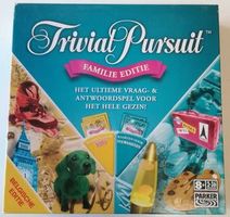 Trivial Pursuit: Familie Editie