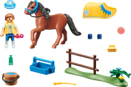 Playmobil® Country Collectible Welsh Pony components