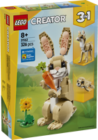 LEGO® Creator L'adorable lapin
