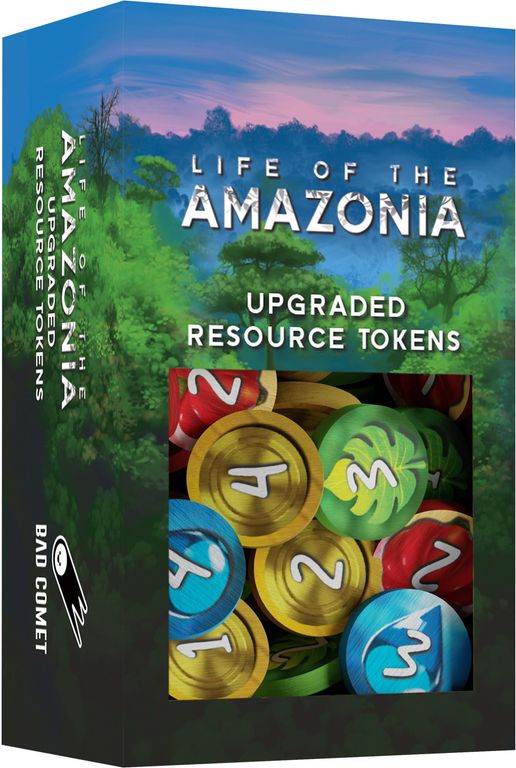 The best prices today for Life of the Amazonia: Upgraded Resource ...