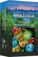 Life of the Amazonia: Upgraded Resource Tokens