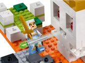 LEGO® Minecraft De schedelarena minifiguren