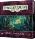 Horreur à Arkham: Le Jeu de Cartes - La Civilisation Oubliée: Extension